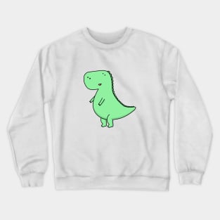 Cute T-Rex Crewneck Sweatshirt